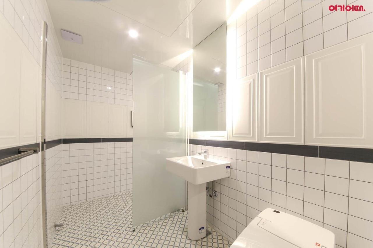 Hotel Yeogijoa Gwangju Metropolitan City Buitenkant foto
