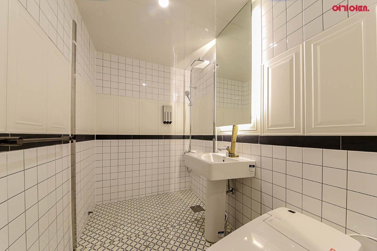 Hotel Yeogijoa Gwangju Metropolitan City Buitenkant foto