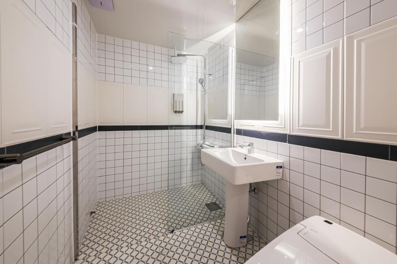 Hotel Yeogijoa Gwangju Metropolitan City Buitenkant foto